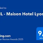 Mhl - Maison Ξενοδοχείο με διαμερίσματα 4*