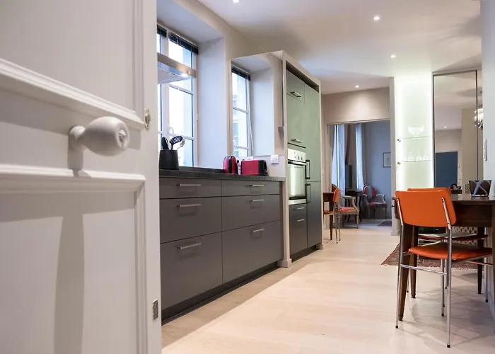 Mhl - Maison 4* Lyon
