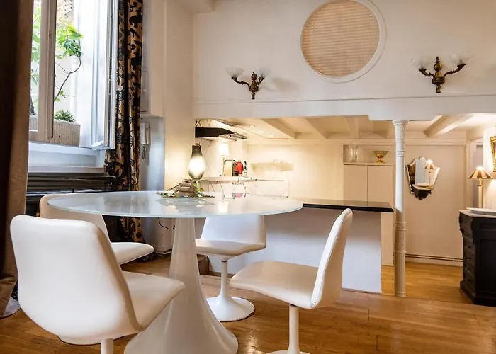 Mhl - Maison Apart-hotel Lyon