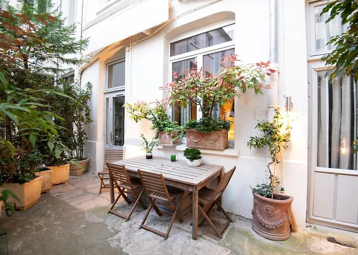 Mhl - Maison Apart-hotel Lyon