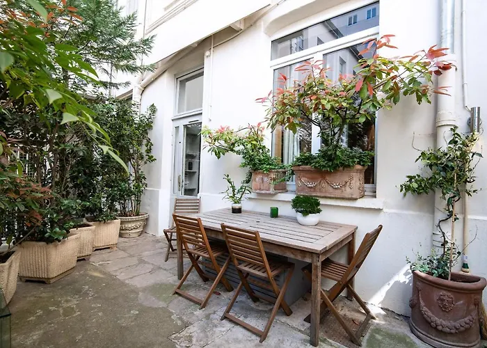 Mhl - Maison 4*