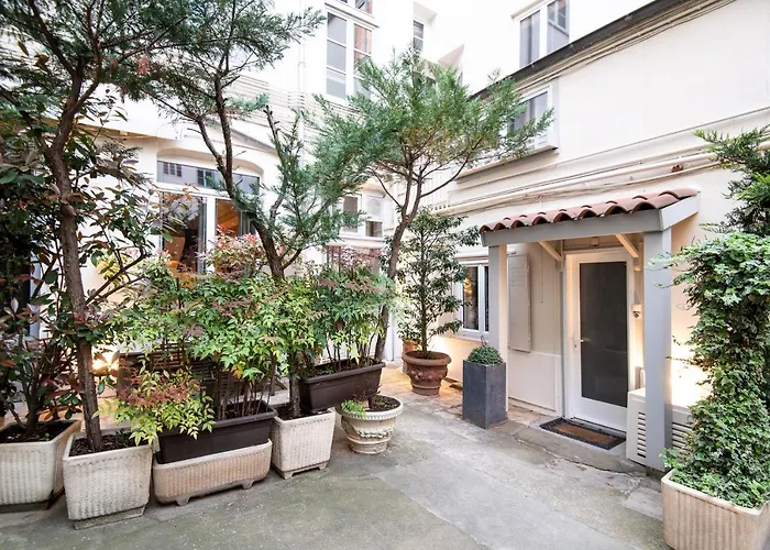 Mhl - Maison Apart-hotel 4*
