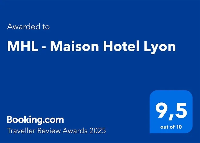 Mhl - Maison Apart-hotel 4*