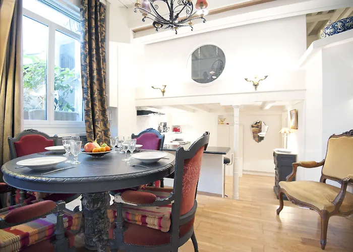 Mhl - Maison Apart-hotel 4*
