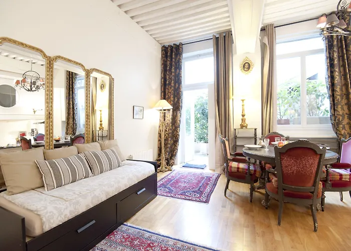 Apart-hotel Mhl - Maison Lyon