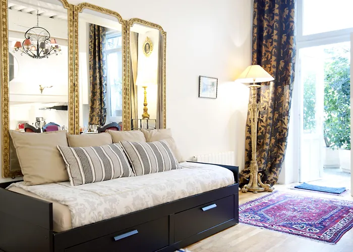 Apart-hotel Mhl - Maison 4*