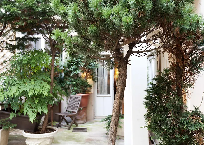 Mhl - Maison Apart-hotel Lyon