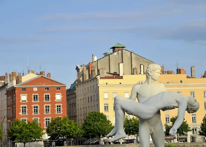 Mhl - Maison 4* Lyon