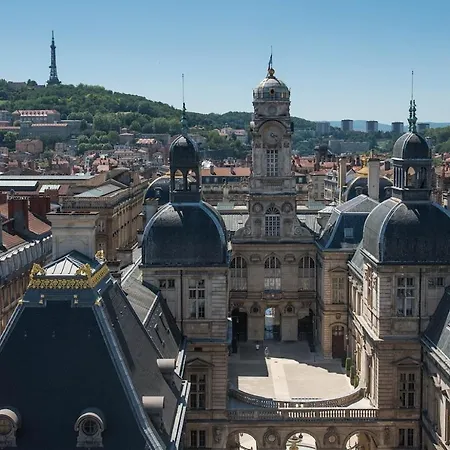 Mhl - Maison 4* Lyon