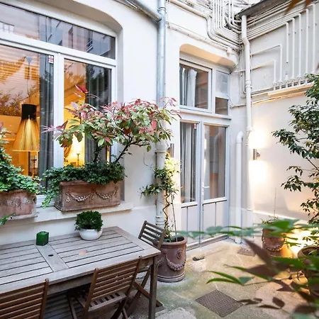 Mhl - Maison 4* Lyon