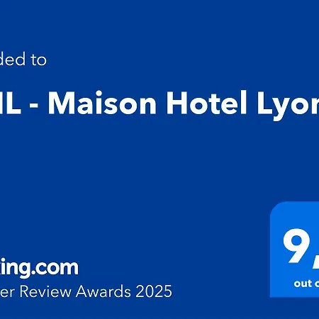 Mhl - Maison Appart hôtel 4*