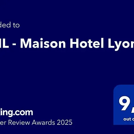 Mhl - Maison Lyon