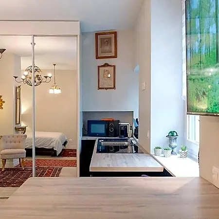 Mhl - Maison Aparthotel Lyon