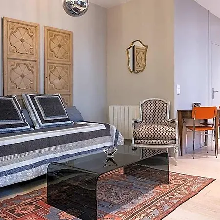 Aparthotel Mhl - Maison Lyon