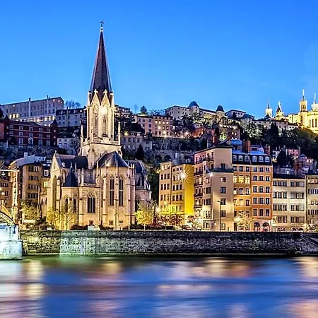 Aparthotel Mhl - Maison Lyon