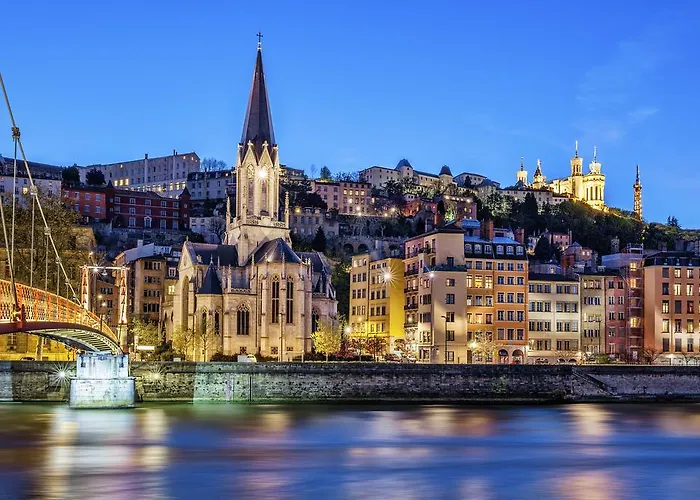 מלון דירות Mhl - Maison ליון