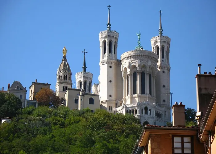 Appart hôtel Mhl - Maison Lyon