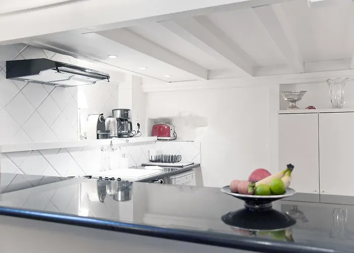 מלון דירות Mhl - Maison