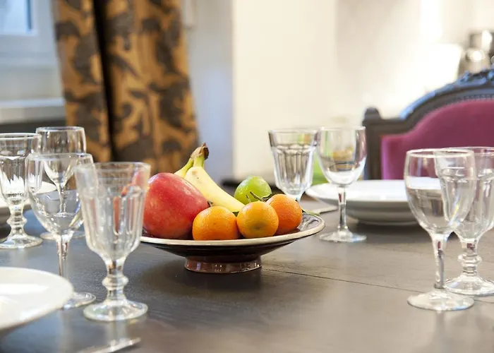 מלון דירות Mhl - Maison