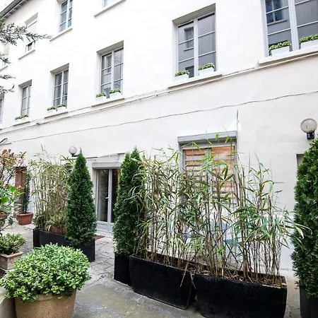 Hotel apartamentowy Mhl - Maison Lyon