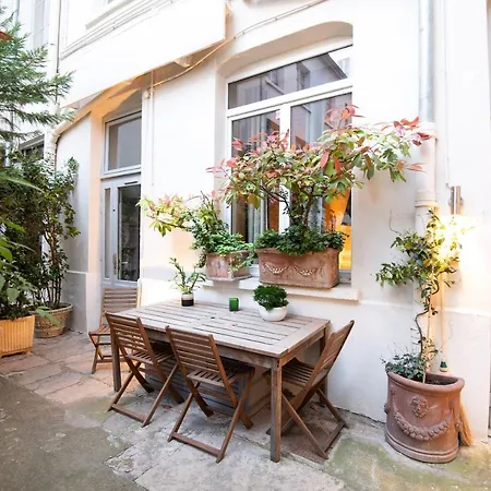 Mhl - Maison Hotel apartamentowy Lyon
