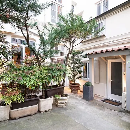 Mhl - Maison Hotel apartamentowy 4*