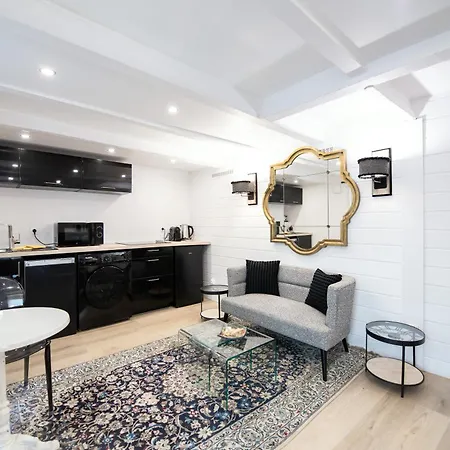 아파트호텔 Mhl - 메종