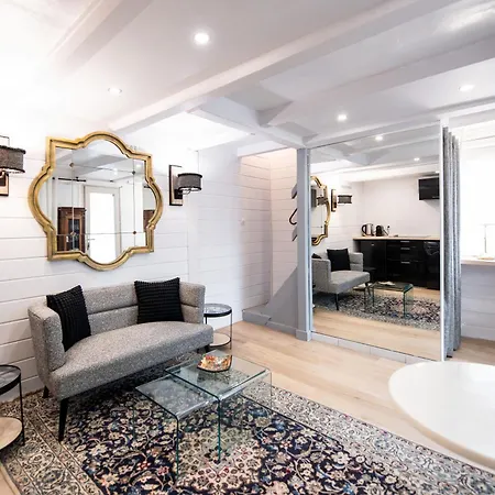 Hotel apartamentowy Mhl - Maison Lyon