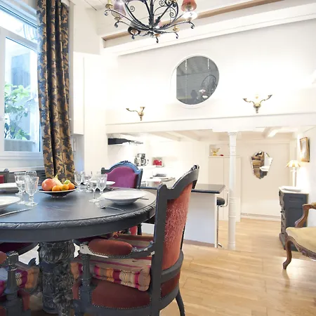 Mhl - Maison Lägenhetshotell 4*