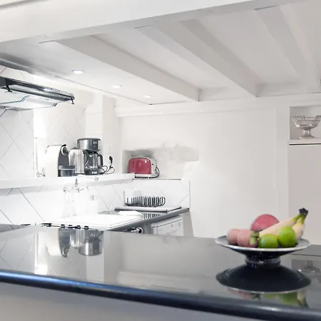 Mhl - Maison Lägenhetshotell 4*