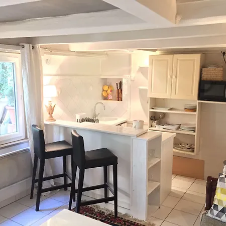 Mhl - Maison Hotel apartamentowy Lyon