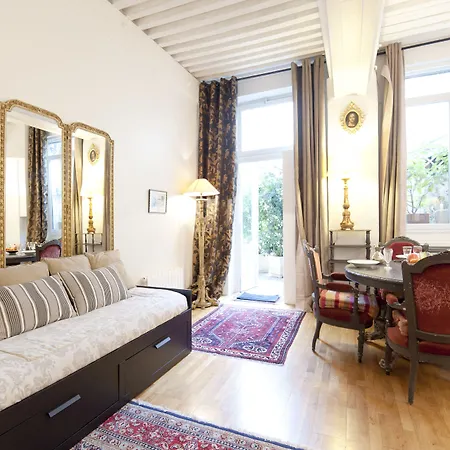 Lägenhetshotell Mhl - Maison Lyon