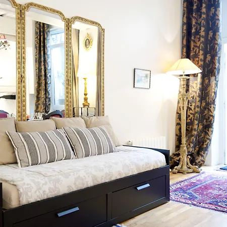 Hotel apartamentowy Mhl - Maison 4*