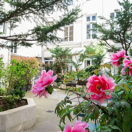 Lägenhetshotell Mhl - Maison 4*