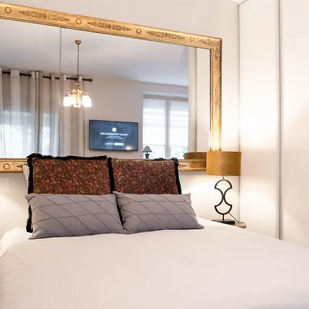Mhl - Maison Hotel apartamentowy