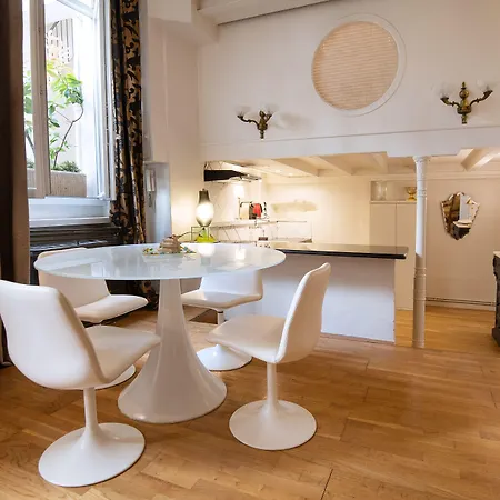 Lägenhetshotell Mhl - Maison 4*