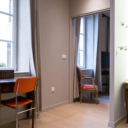 Mhl - Maison Lägenhetshotell Lyon
