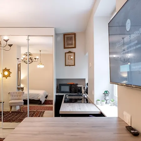 Mhl - Maison 4* Lyon