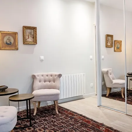 Mhl - Maison Hotel apartamentowy Lyon